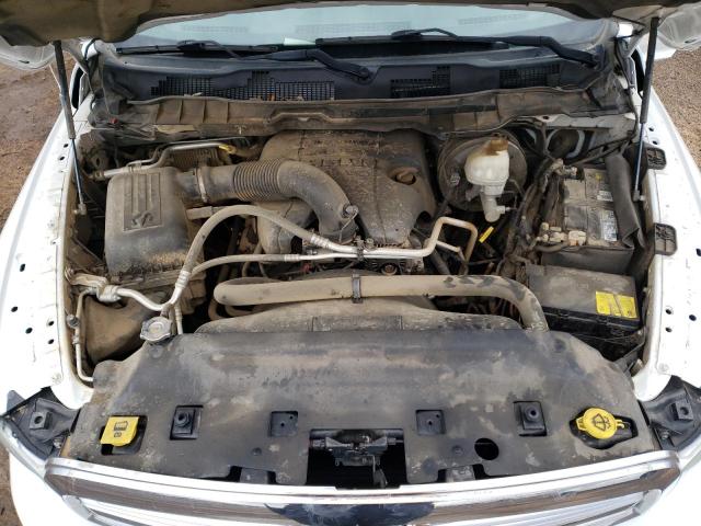 Photo 7 from auction – 2013 RAM 1500 SLT with VIN 1C6RR7LT7DS648867