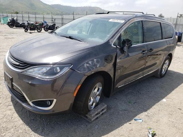 Photo 2 from auction – 2018 CHRYSLER PACIFICA H with VIN 2C4RC1L76JR169668