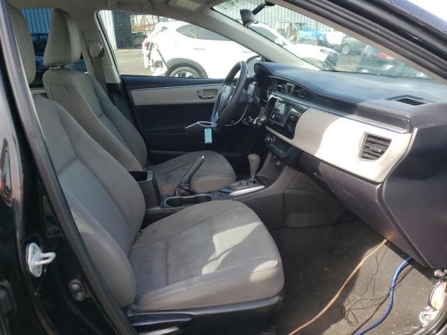Photo 5 from auction – 2016 TOYOTA COROLLA L with VIN 5YFBURHE1GP498856
