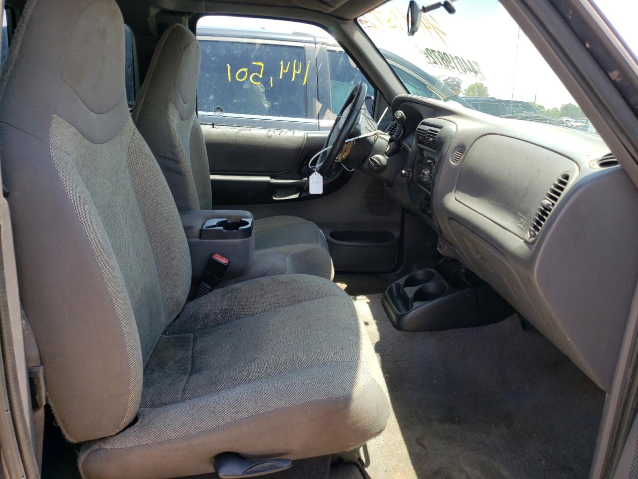 Photo 5 from auction – 2002 FORD RANGER SUP with VIN 1FTYR44U72PB01365