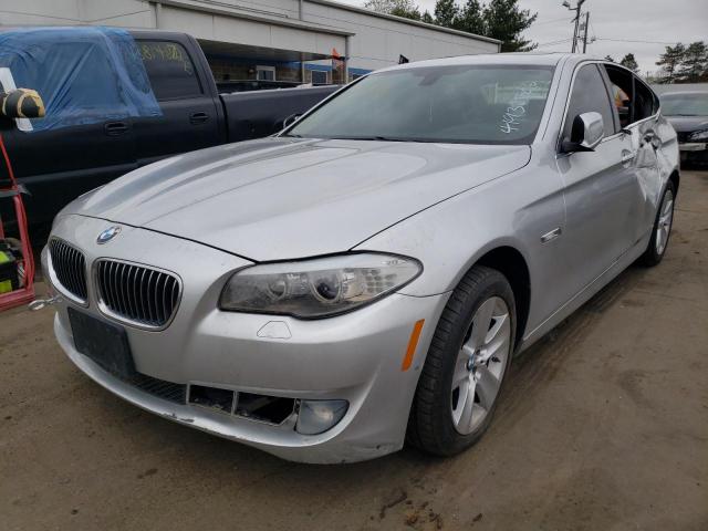 Photo 2 from auction – 2013 BMW 528 XI with VIN WBAXH5C58DD111242