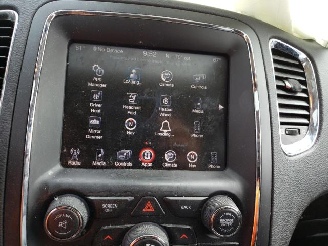 Photo 9 from auction – 2015 DODGE DURANGO LI with VIN 1C4RDJDG8FC110357