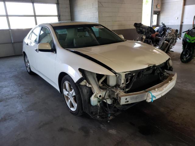 ACURA TSX 2010 with VIN JH4CU2F65AC017397 - Photo from auction