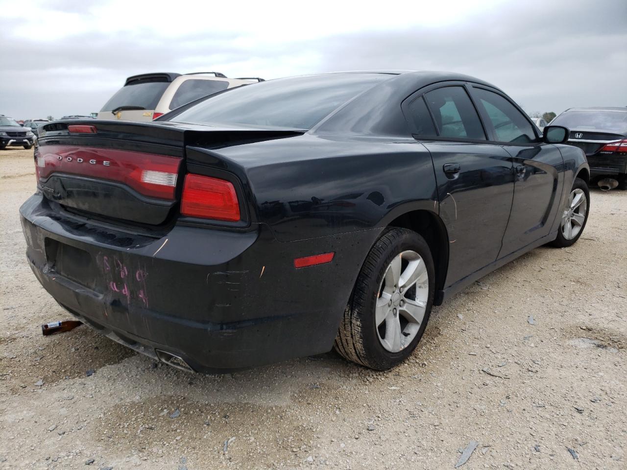 Photo 4 from auction – 2014 DODGE CHARGER SE with VIN 2C3CDXBG5EH172892