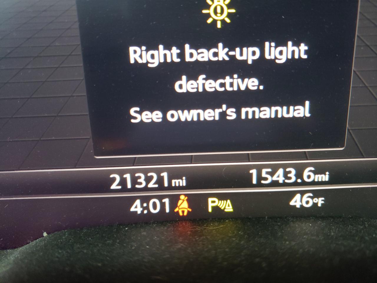 Photo 8 from auction – 2018 AUDI Q7 PREMIUM with VIN WA1LAAF75JD053222