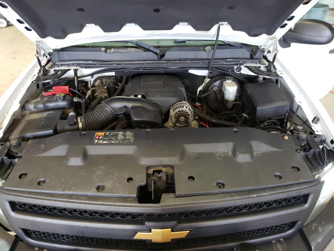 Photo 7 from auction – 2013 CHEVROLET SILVERADO with VIN 3GCPKPE75DG165129