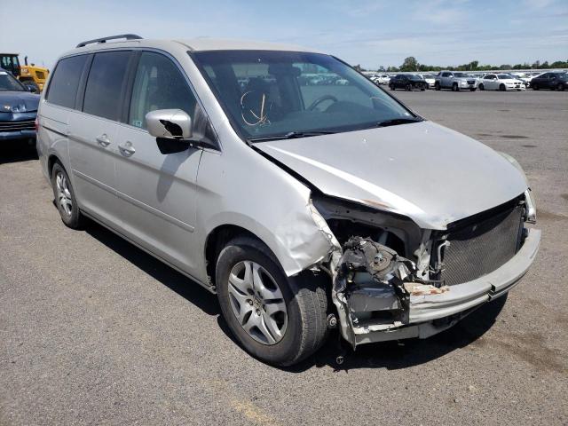 Photo 1 from auction – 2006 HONDA ODYSSEY EX with VIN 5FNRL38446B047727