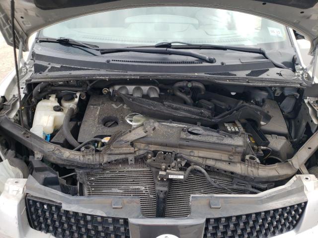 Photo 7 from auction – 2005 NISSAN QUEST S with VIN 5N1BV28U95N138591