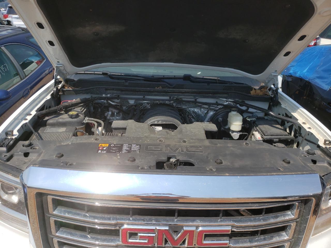 Photo 7 from auction – 2014 GMC SIERRA K15 with VIN 1GTV2VEC1EZ117590