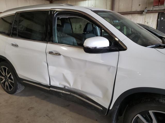 Photo 9 from auction – 2020 HONDA PILOT ELIT with VIN 5FNYF6H03LB016076
