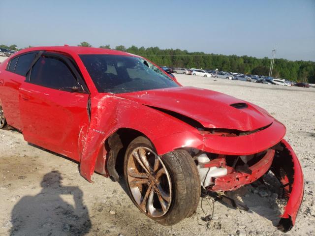 Photo 9 from auction – 2020 DODGE CHARGER R/ with VIN 2C3CDXCT7LH199486