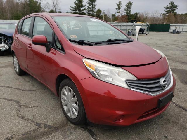 NISSAN VERSA NOTE 2014 with VIN 3N1CE2CP4EL388530 - Photo from auction