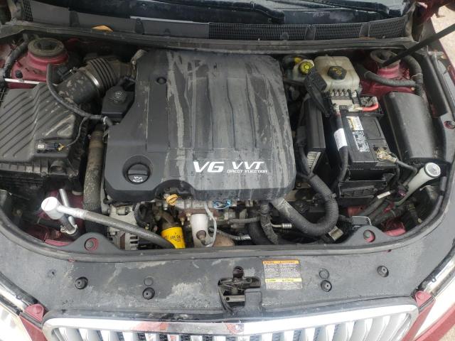 Photo 7 from auction – 2010 BUICK LACROSSE C with VIN 1G4GC5GG9AF192860