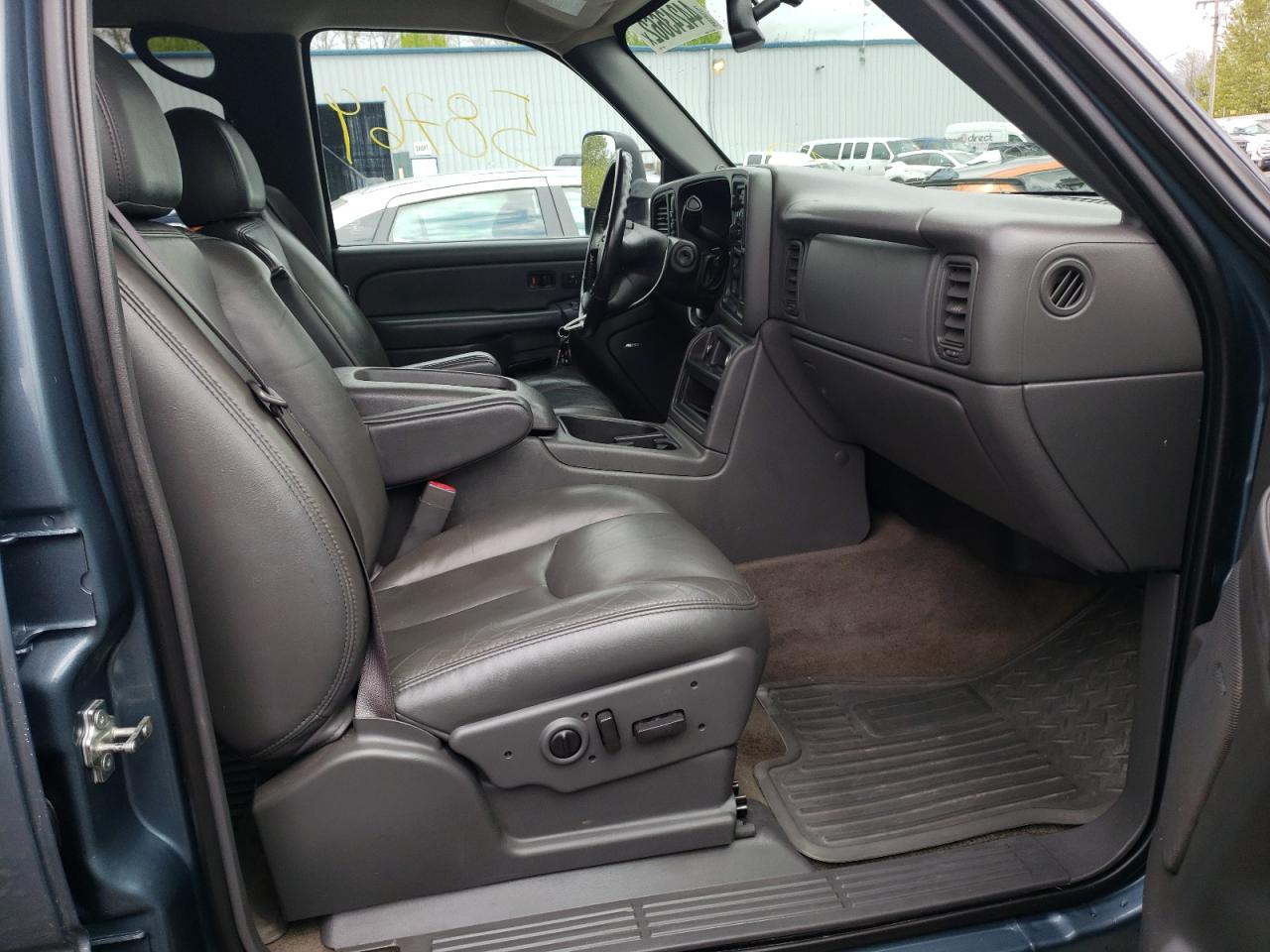 Photo 5 from auction – 2007 GMC NEW SIERRA with VIN 1GTJK33D37F160251