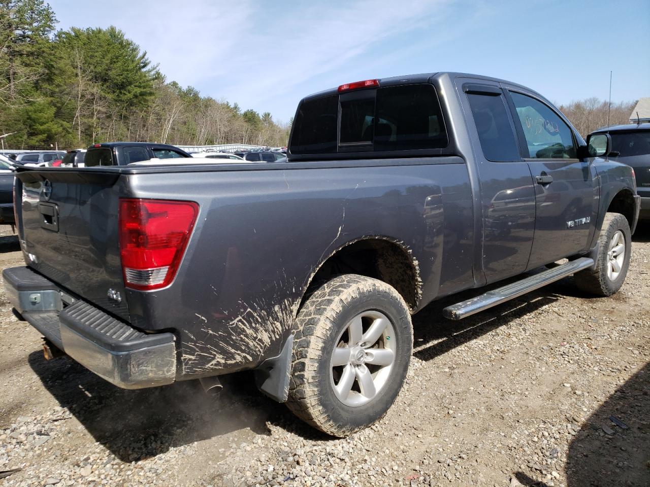 Photo 4 from auction – 2013 NISSAN TITAN S with VIN 1N6AA0CJ2DN309965