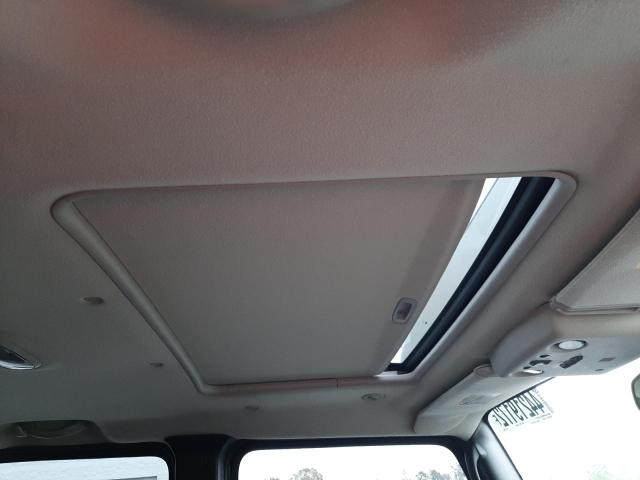 Photo 9 from auction – 2005 HUMMER H2 with VIN 5GRGN23U35H133353