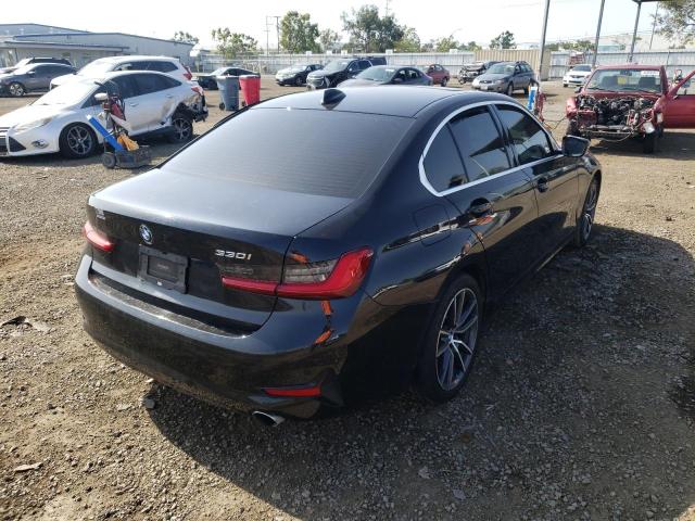 Photo 4 from auction – 2019 BMW 330I with VIN WBA5R1C58KAK12468