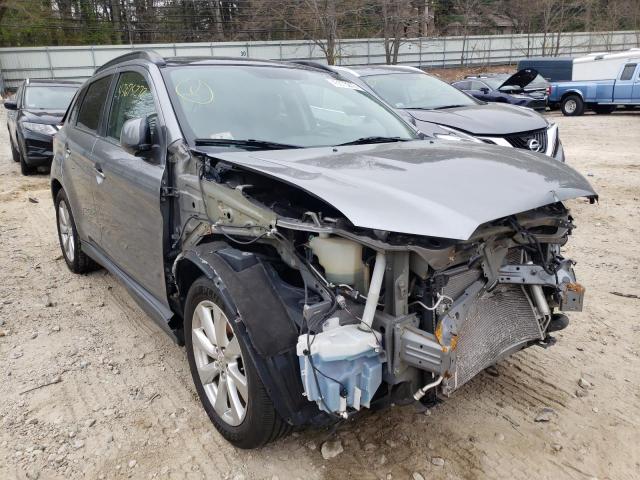 MITSUBISHI OUTLANDER 2015 with VIN 4A4AR4AU7FE021564 - Photo from auction