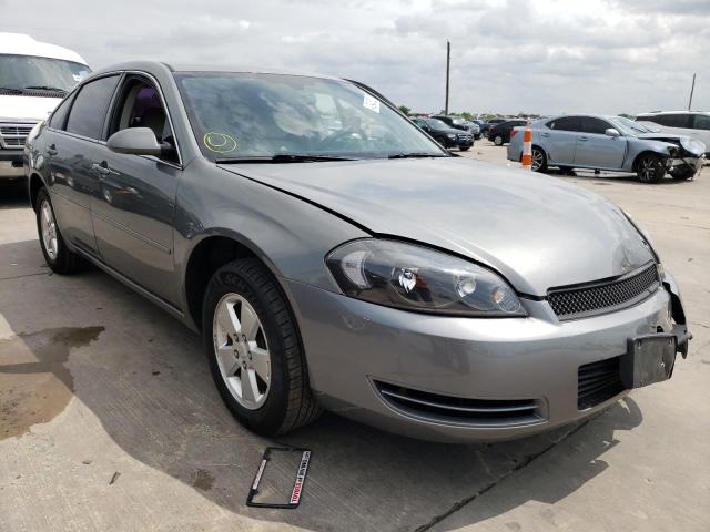 CHEVROLET IMPALA LT 2008 with VIN 2G1WT58K289155227 - Photo from auction