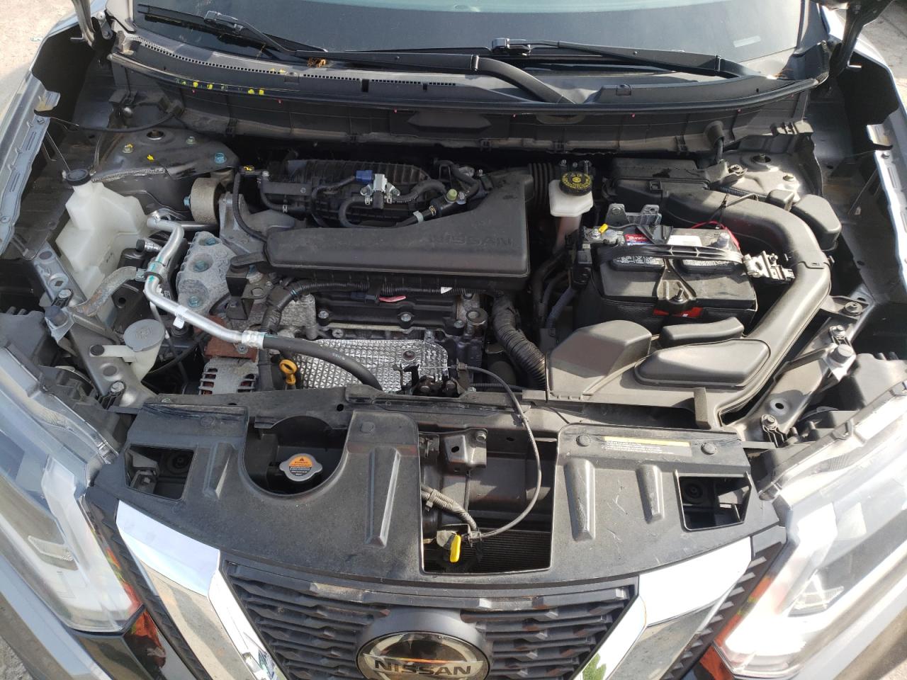 Photo 7 from auction – 2018 NISSAN ROGUE S with VIN KNMAT2MV8JP535390