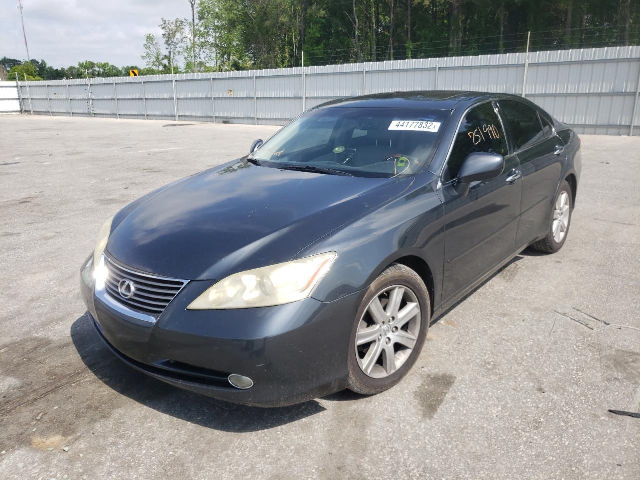 Photo 2 from auction – 2007 LEXUS ES 350 with VIN JTHBJ46G572053856