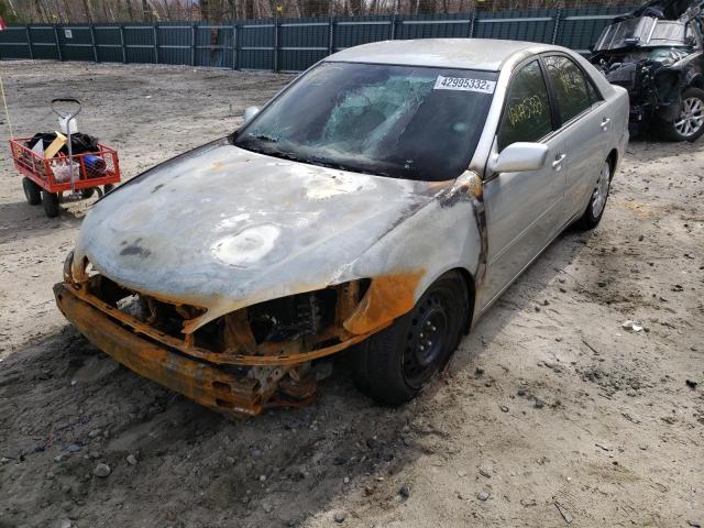 Photo 2 from auction – 2002 TOYOTA CAMRY LE with VIN 4T1BE30KX2U089709