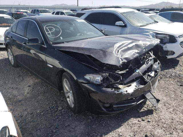 Photo 1 from auction – 2013 BMW 528 I with VIN WBAXG5C5XDD229750