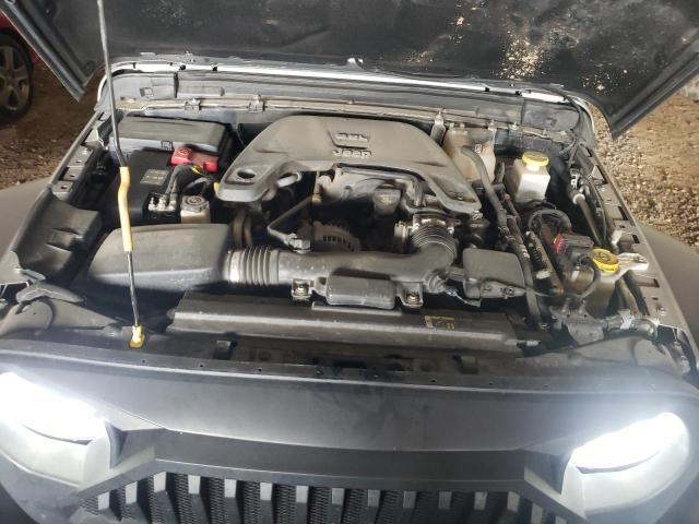 Photo 7 from auction – 2020 JEEP GLADIATOR with VIN 1C6HJTAG0LL130190