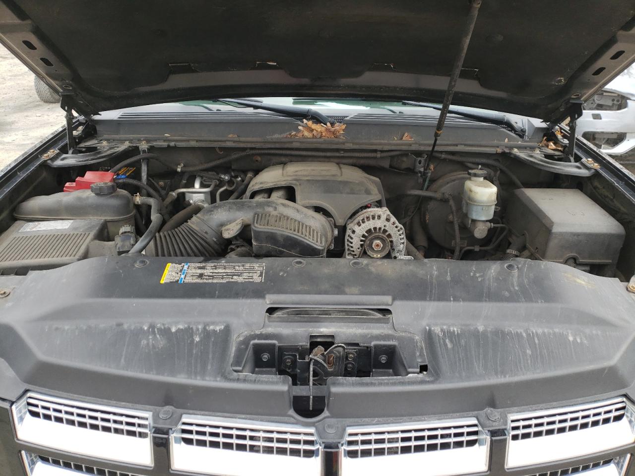 Photo 7 from auction – 2010 CADILLAC ESCALADE E with VIN 1GYUKJEF0AR101478