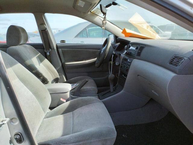 Photo 5 from auction – 2003 TOYOTA COROLLA CE with VIN 1NXBR38E53Z109000