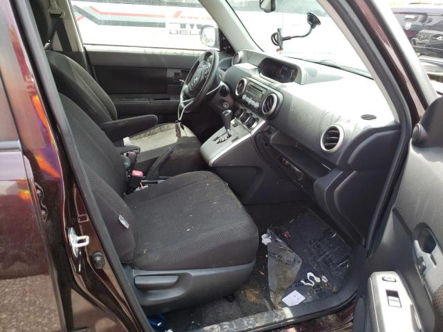 Foto 5 de la subasta – 2009 SCION XB con VIN JTLKE50E691090625