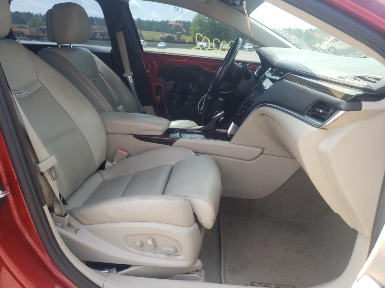 Photo 5 from auction – 2014 CADILLAC XTS LUXURY with VIN 2G61M5S32E9128012
