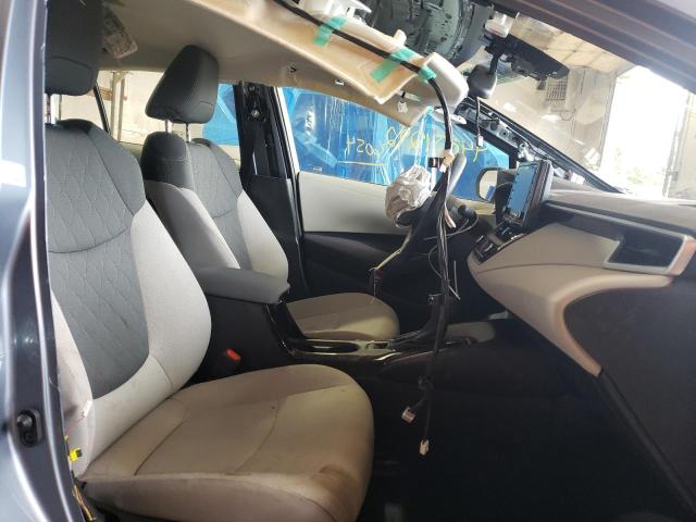 Photo 5 from auction – 2022 TOYOTA COROLLA LE with VIN JTDEAMDE8NJ039579
