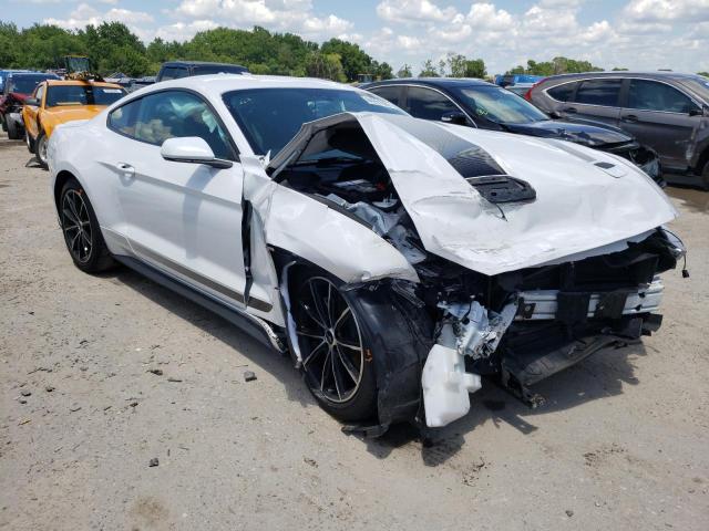 FORD MUSTANG 2020 with VIN 1FA6P8TH0L5149589 - Photo from auction