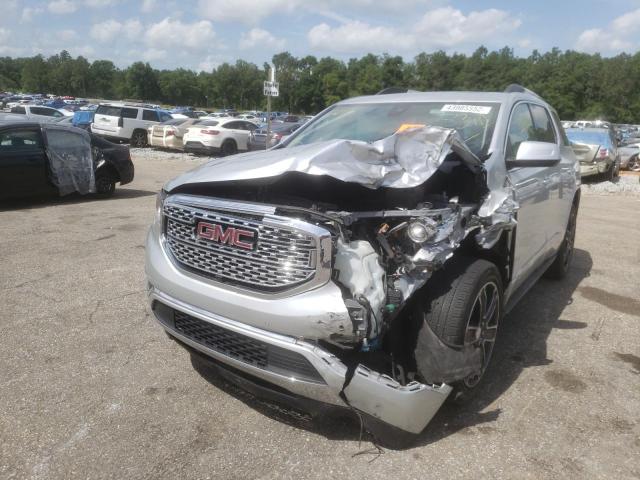 Photo 9 from auction – 2017 GMC ACADIA DEN with VIN 1GKKNPLS4HZ276158