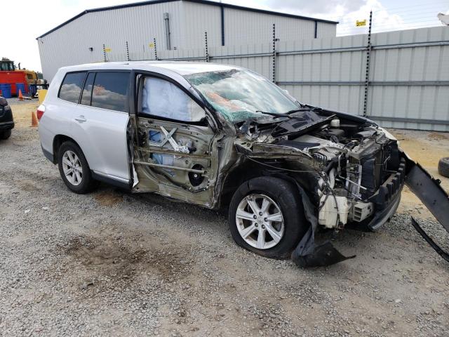 Photo 9 from auction – 2013 TOYOTA HIGHLANDER with VIN 5TDZK3EHXDS100417