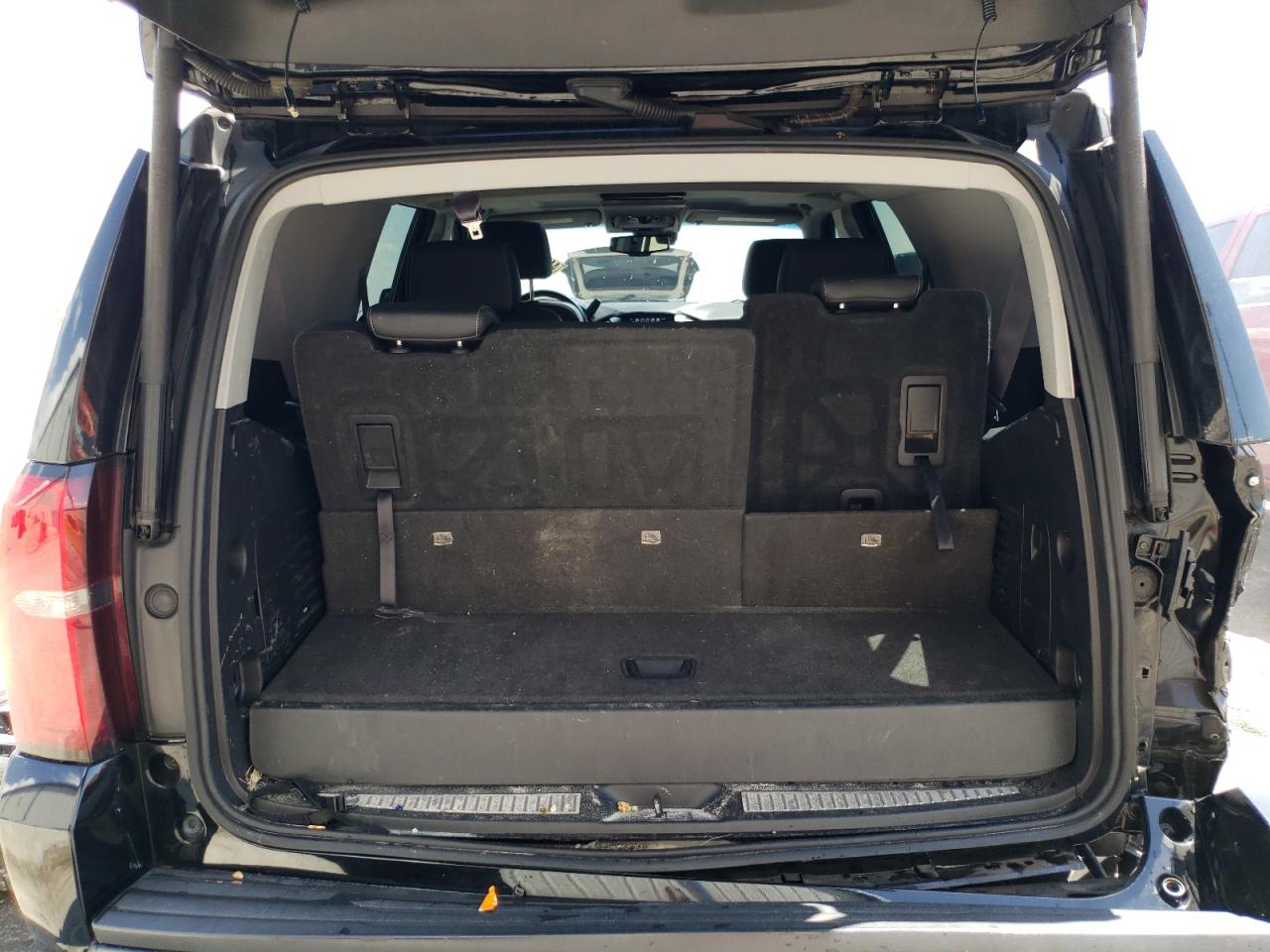 Photo 9 from auction – 2016 CHEVROLET TAHOE C150 with VIN 1GNSCBKC9GR183494