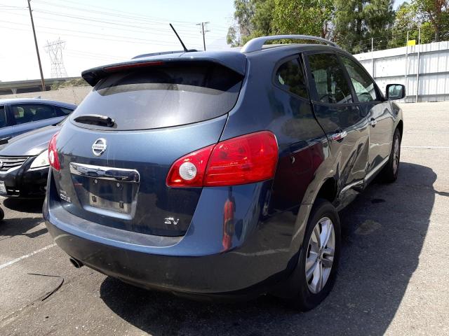 Photo 4 from auction – 2012 NISSAN ROGUE S with VIN JN8AS5MT0CW606940