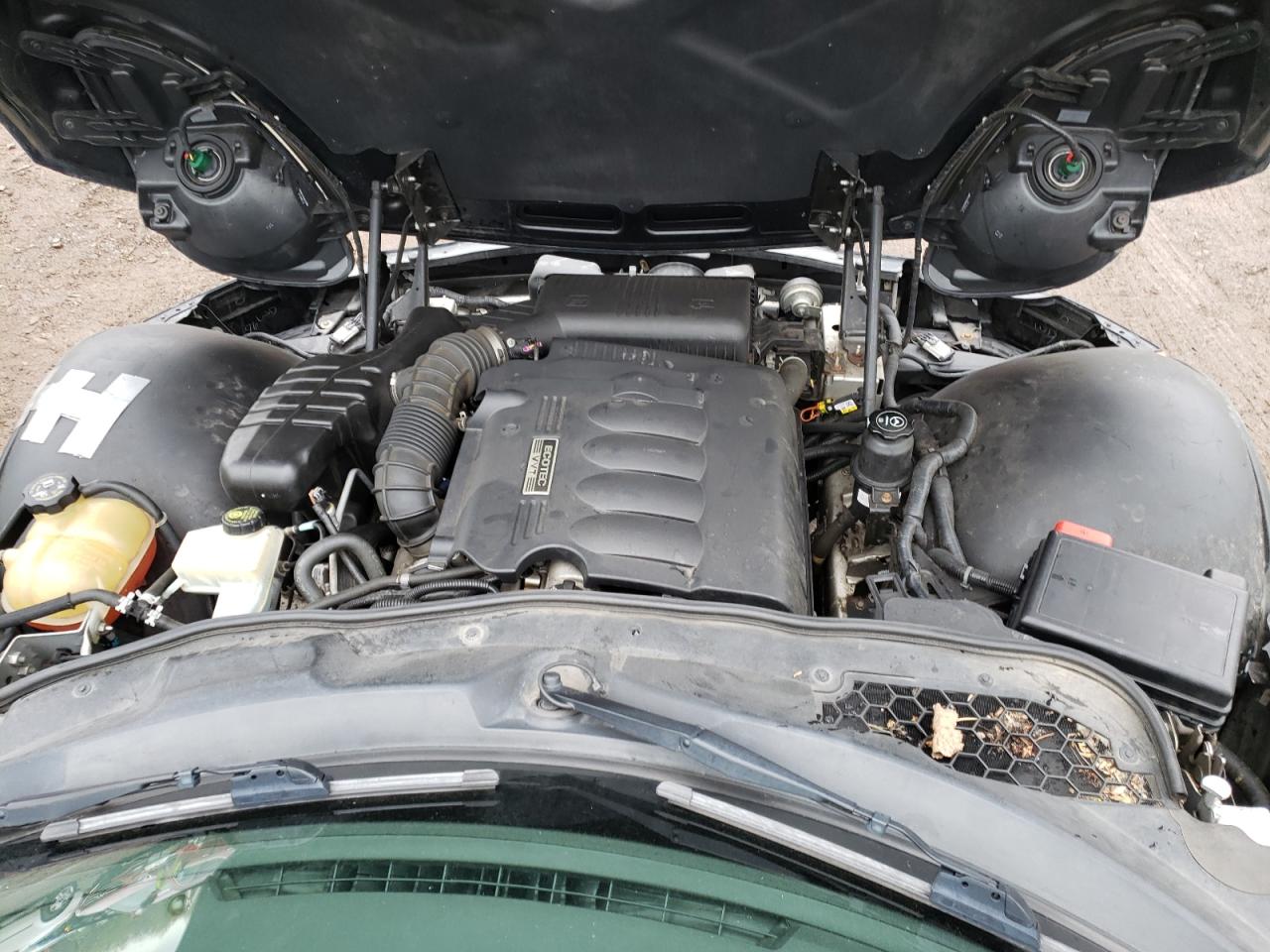 Photo 7 from auction – 2008 PONTIAC SOLSTICE with VIN 1G2MB35BX8Y101281