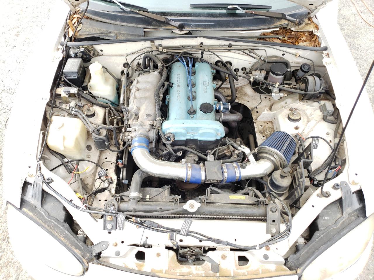 Photo 7 from auction – 1999 MAZDA MX-5 MIATA with VIN JM1NB3533X0113956