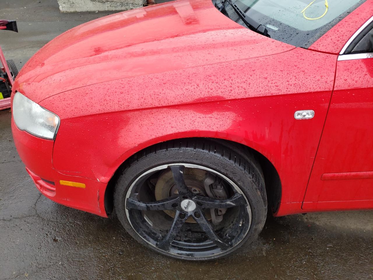 Zdjęcie 9 z aukcji – 2006 AUDI A4 2.0T QU z VIN WAUDF78E76A218266