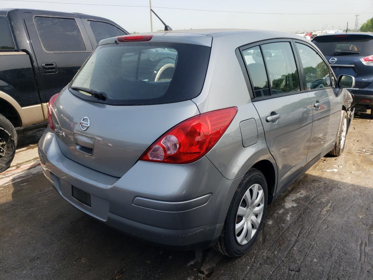 Photo 4 from auction – 2011 NISSAN VERSA S with VIN 3N1BC1CP8BL424808