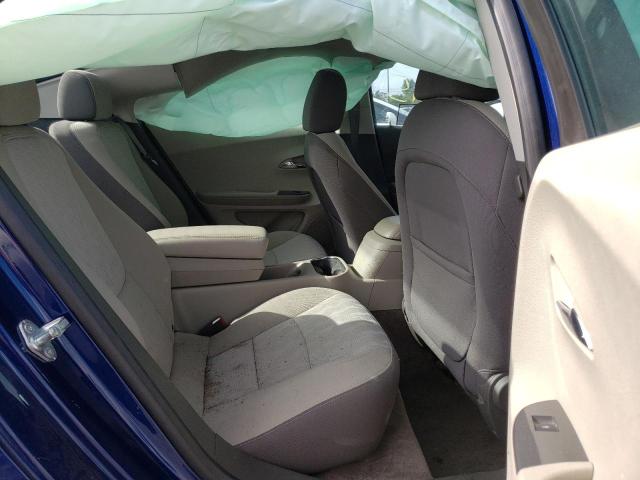 Photo 6 from auction – 2013 CHEVROLET VOLT with VIN 1G1RE6E42DU107582