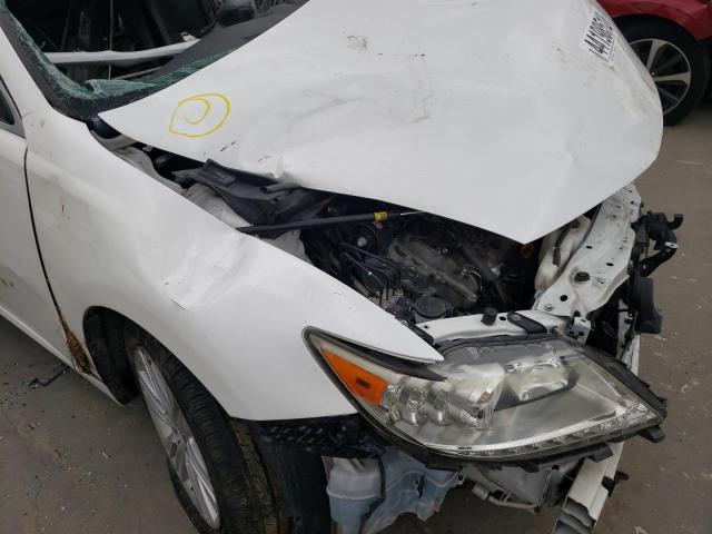 Photo 10 from auction – 2014 LEXUS ES 350 with VIN JTHBK1GG5E2120088