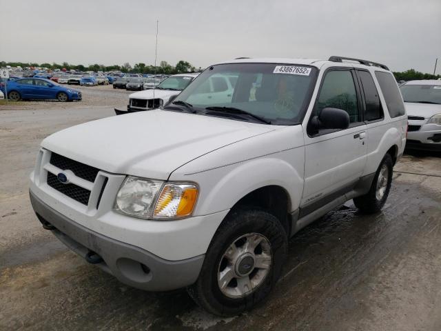 Photo 2 from auction – 2001 FORD EXPLORER S with VIN 1FMYU70E71UC77424