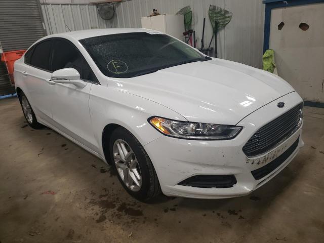 FORD FUSION SE 2015 with VIN 3FA6P0H71FR151502 - Photo from auction