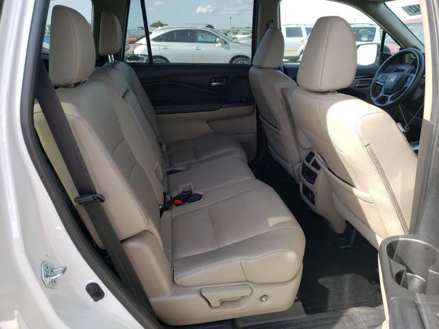 Photo 6 from auction – 2021 HONDA PILOT TOUR with VIN 5FNYF5H95MB024111