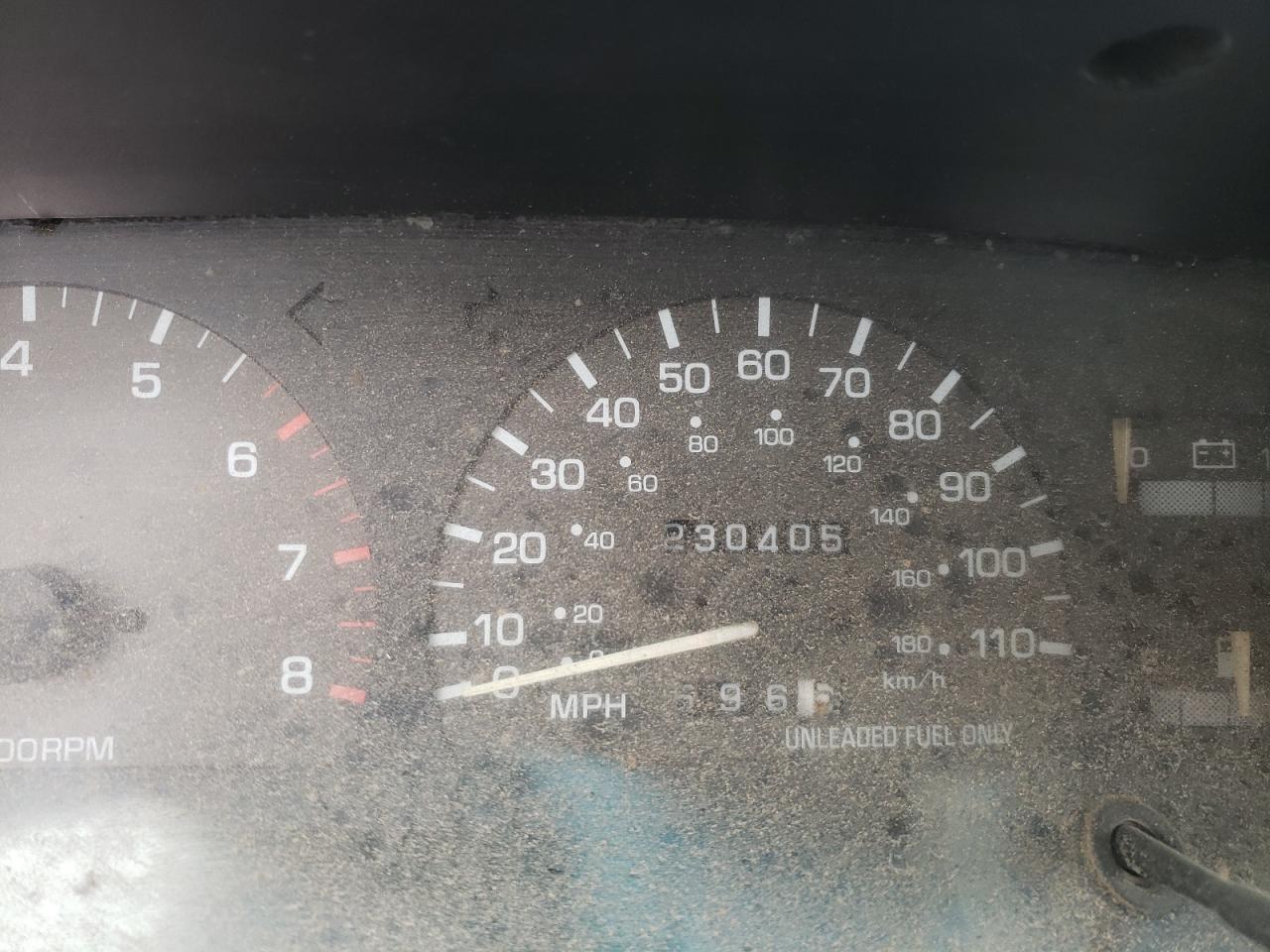 Photo 8 from auction – 1994 TOYOTA PICKUP 1/2 with VIN 4TARN01P4RZ206933