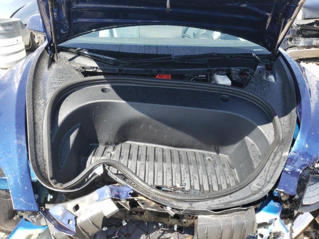 Photo 7 from auction – 2022 TESLA MODEL 3 with VIN 5YJ3E1EB9NF137414
