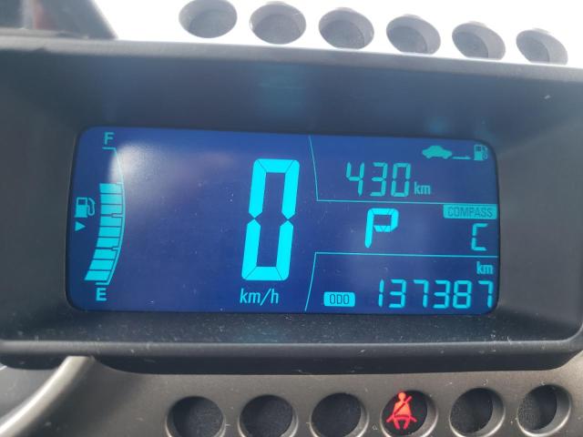 Photo 8 from auction – 2014 CHEVROLET SONIC LTZ with VIN 1G1JE5SB0E4130614